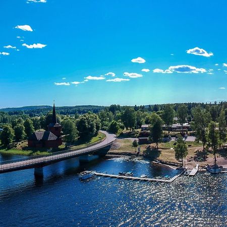 Lungsunds Hotell & Camping Storfors Exterior photo