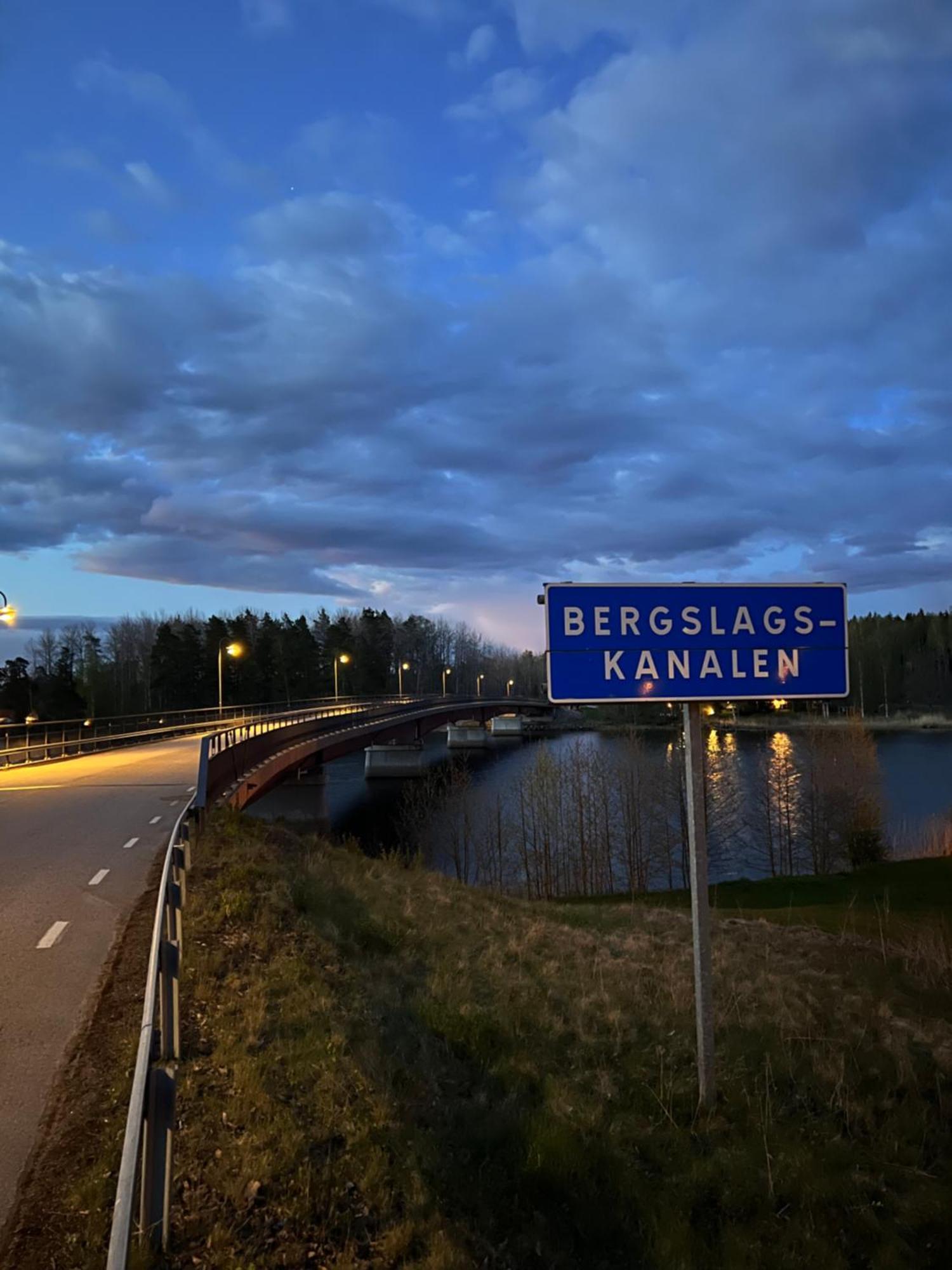 Lungsunds Hotell & Camping Storfors Exterior photo