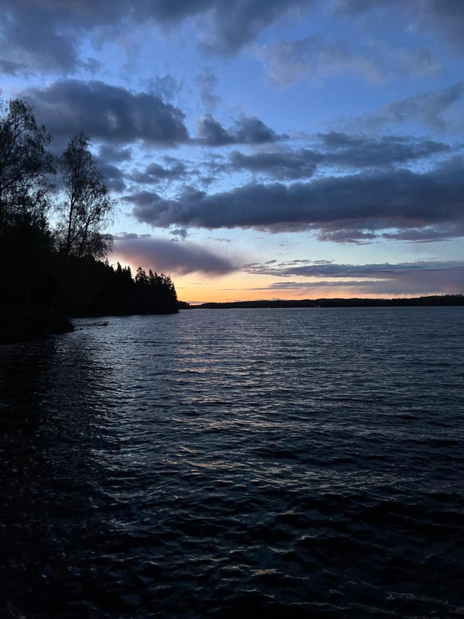 Lungsunds Hotell & Camping Storfors Exterior photo