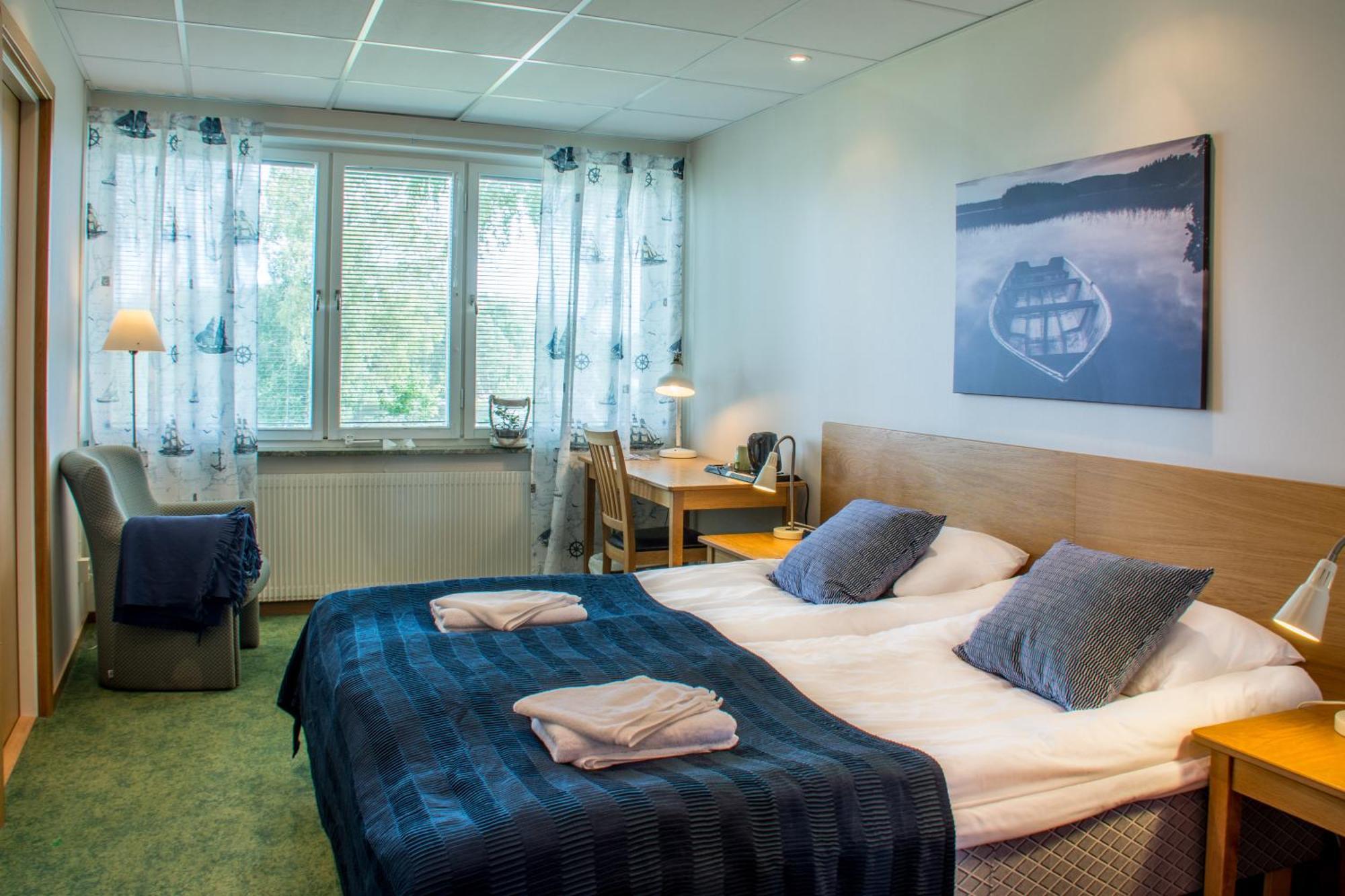 Lungsunds Hotell & Camping Storfors Exterior photo