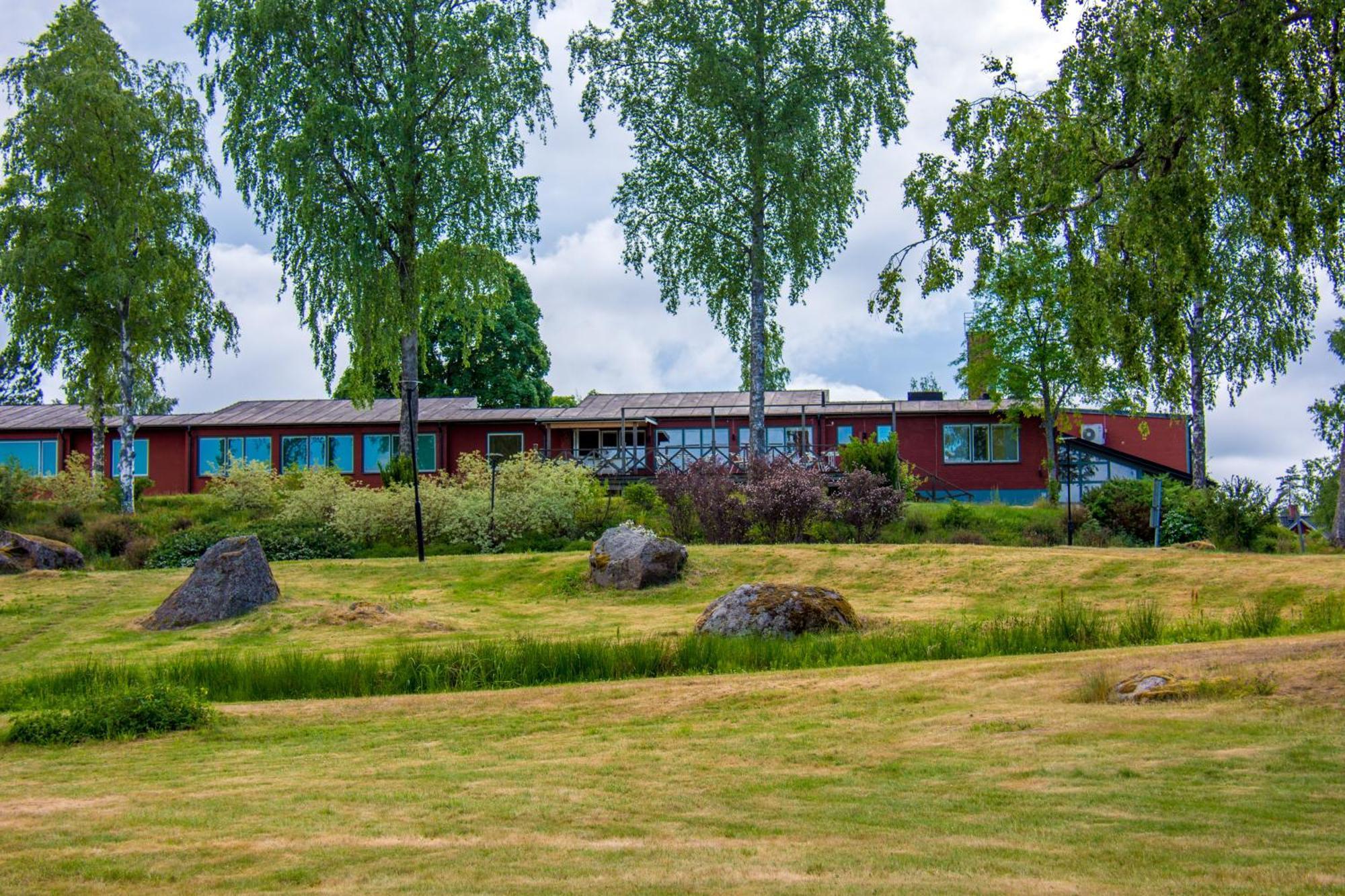 Lungsunds Hotell & Camping Storfors Exterior photo