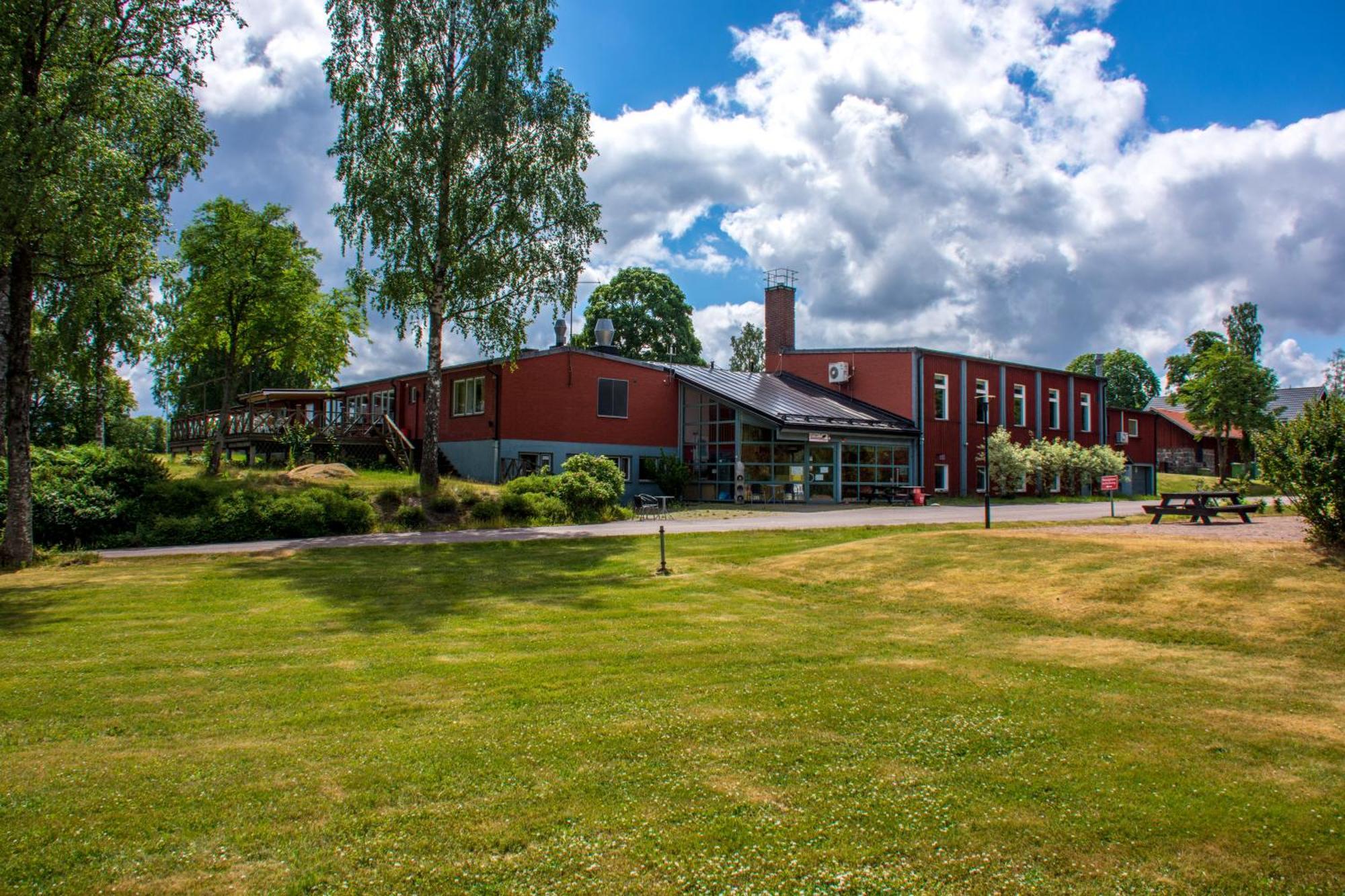 Lungsunds Hotell & Camping Storfors Exterior photo