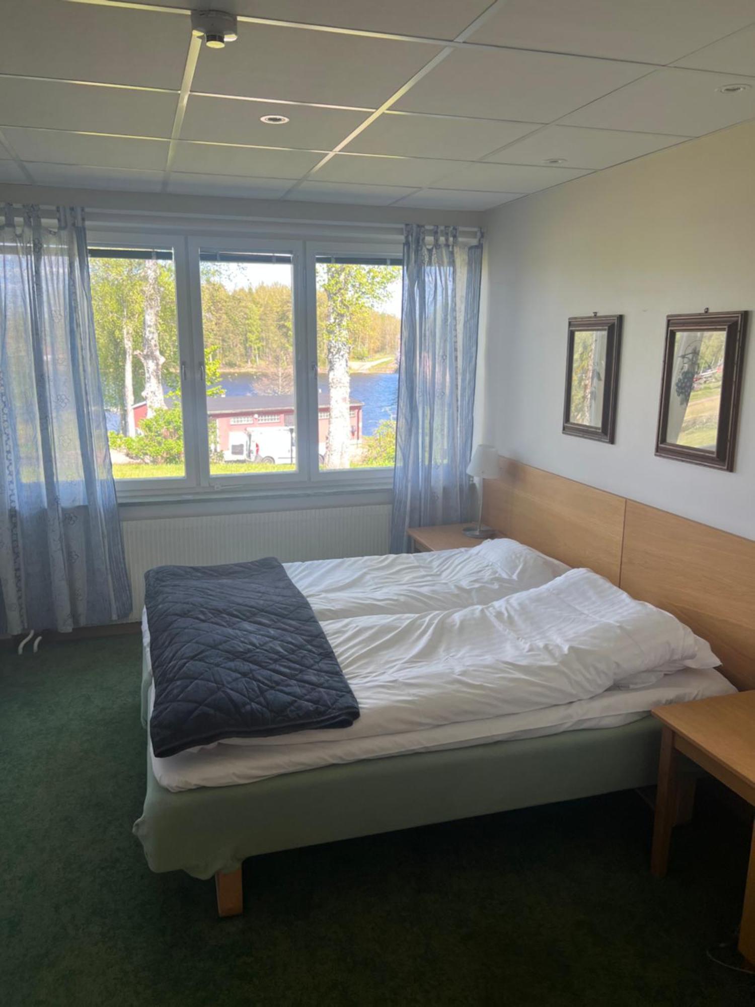 Lungsunds Hotell & Camping Storfors Exterior photo