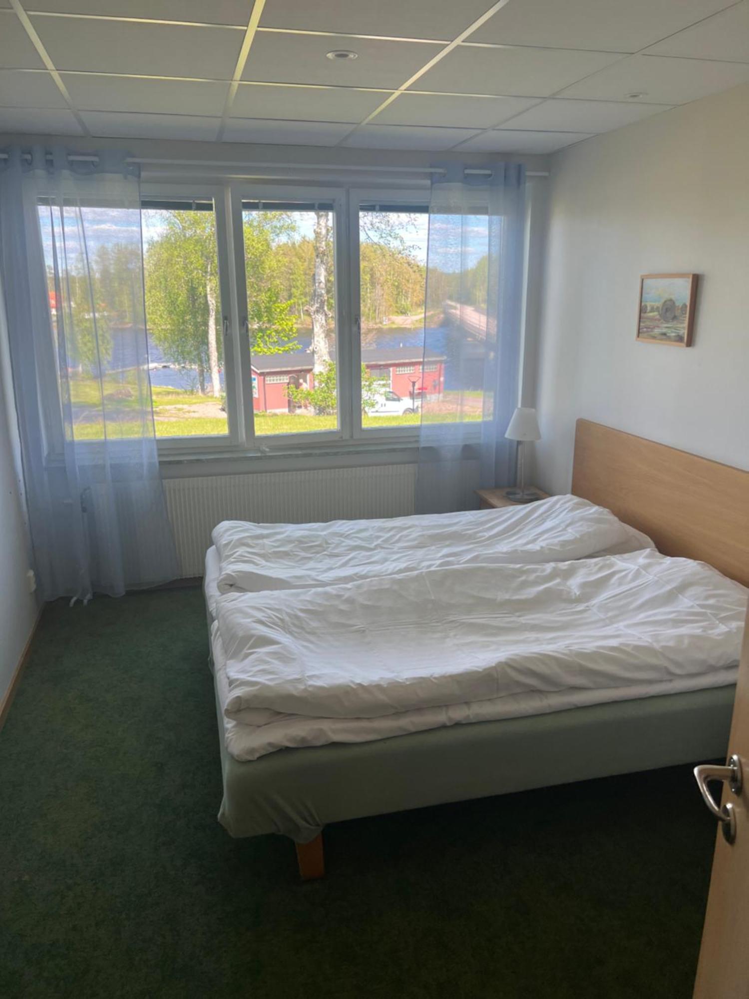Lungsunds Hotell & Camping Storfors Exterior photo