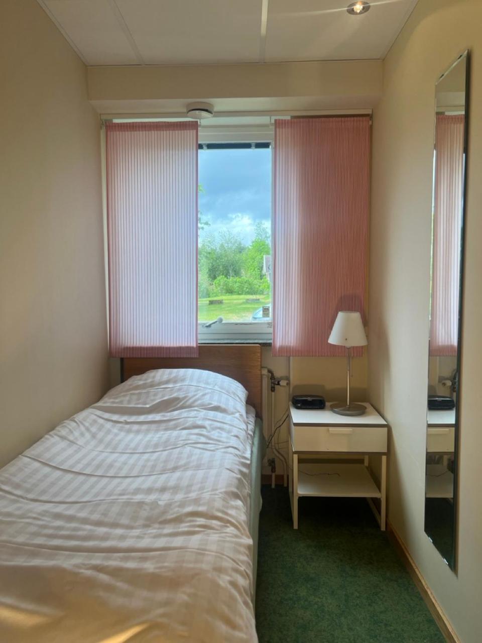 Lungsunds Hotell & Camping Storfors Exterior photo