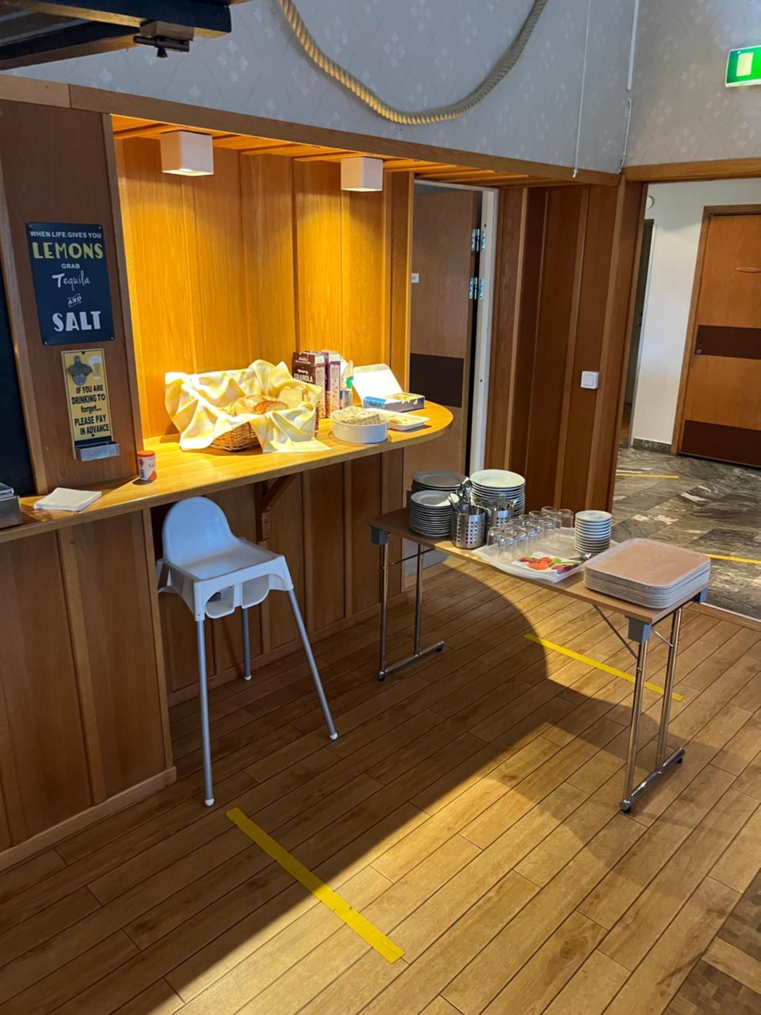 Lungsunds Hotell & Camping Storfors Exterior photo